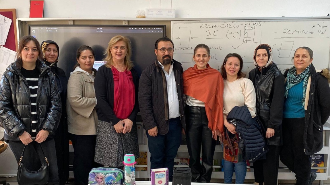 Ailemle  Eğitim Yolculuğu  Projesi 3/A